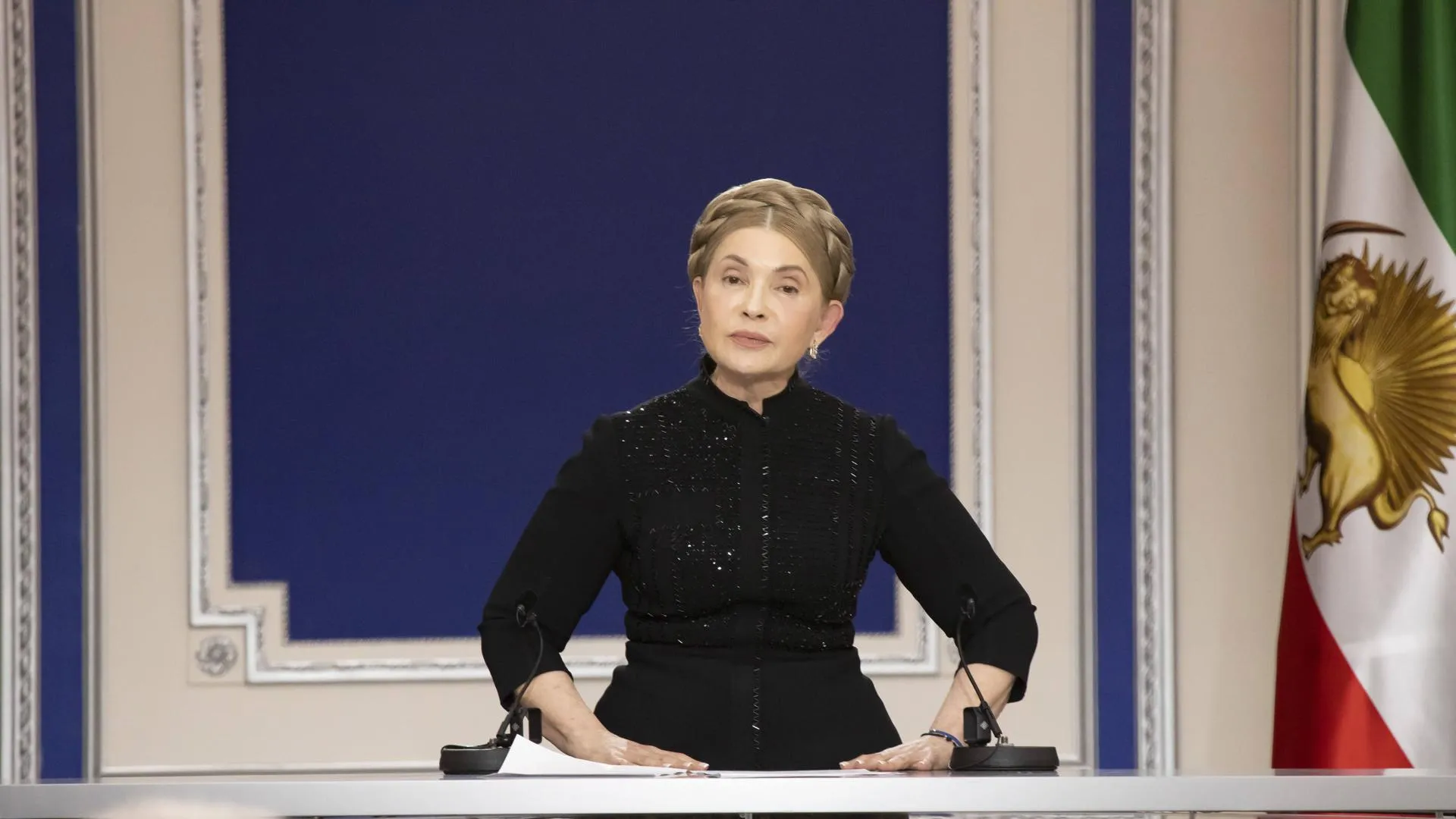 Siavosh Hosseini/Keystone Press Agency