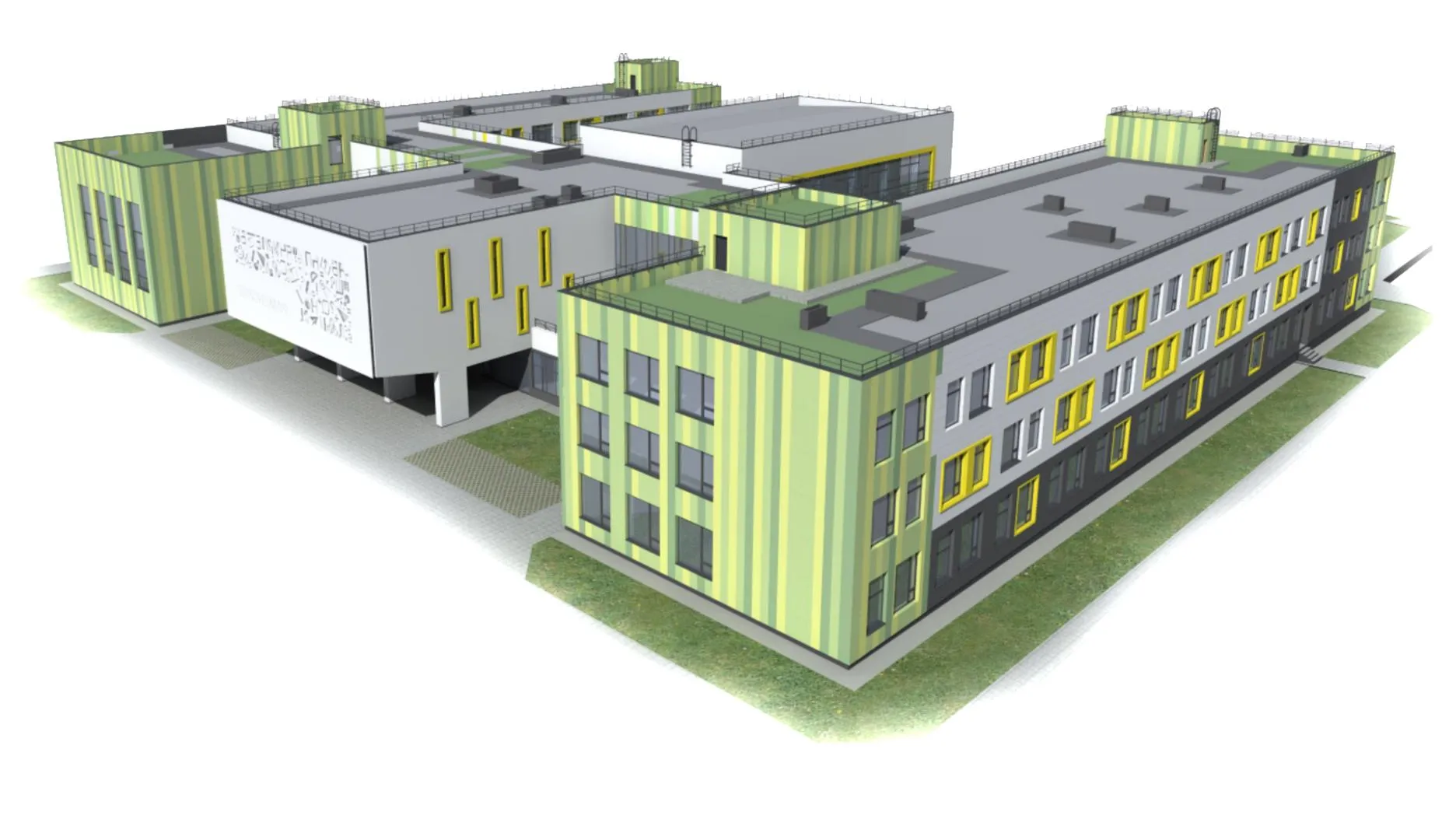 Минстрой МО