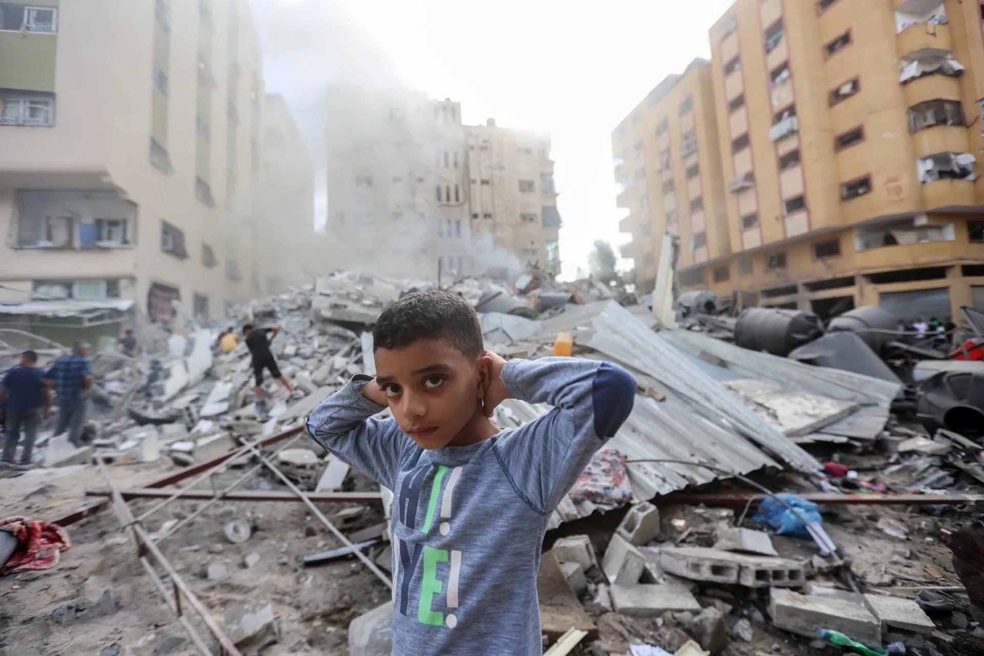 Ahmed Zakot/Keystone Press Agency