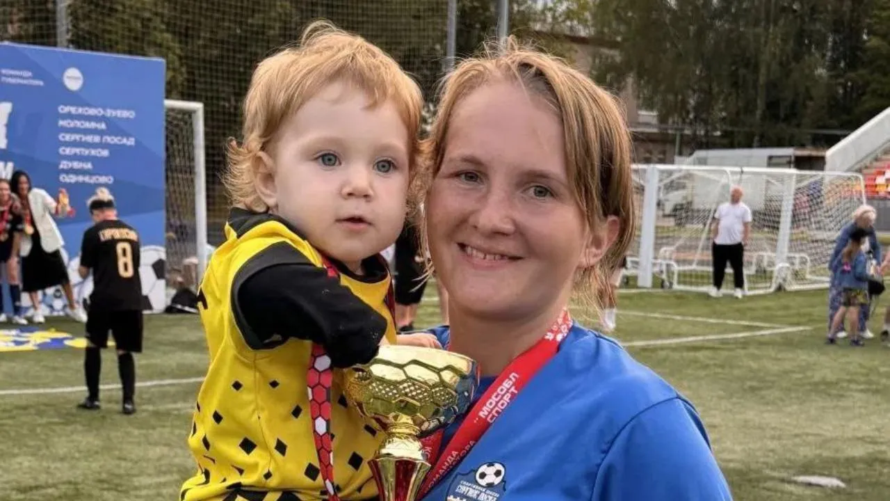 личный архив Екатерины Пахомовой