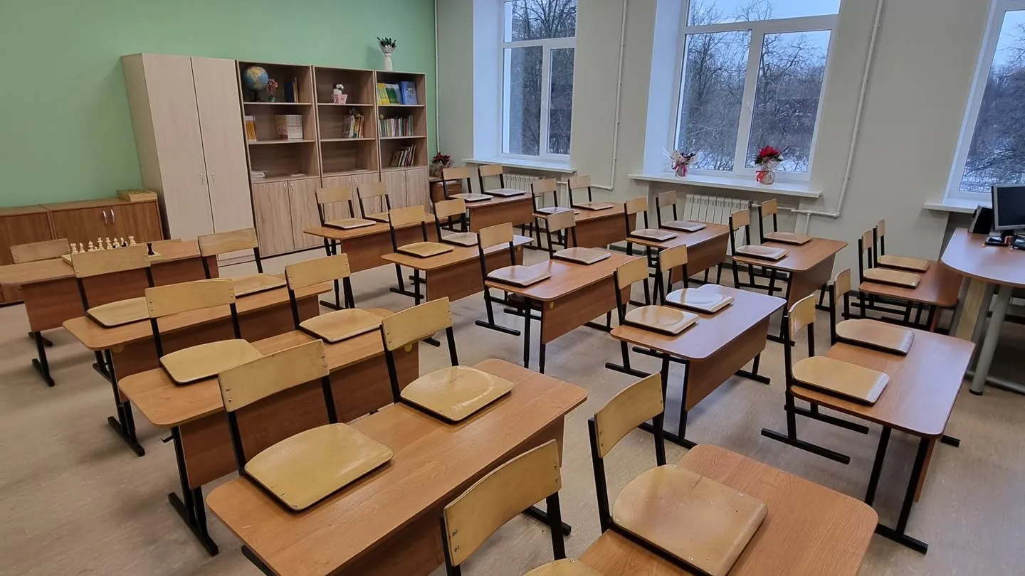 Специалисты стройнадзора приняли вторую школу в Жуковском после капитального ремонта