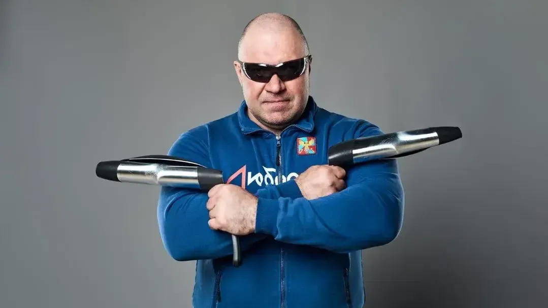 «Русский Халк» выступит с силовой программой в Раменском парке 1 мая