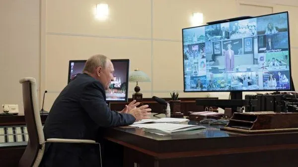 Евгений Паулин / РИА Новости