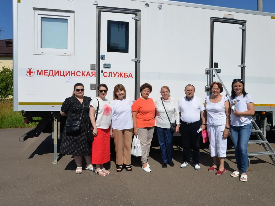 Фото: пресс-служба администрации Ленинского городского округа