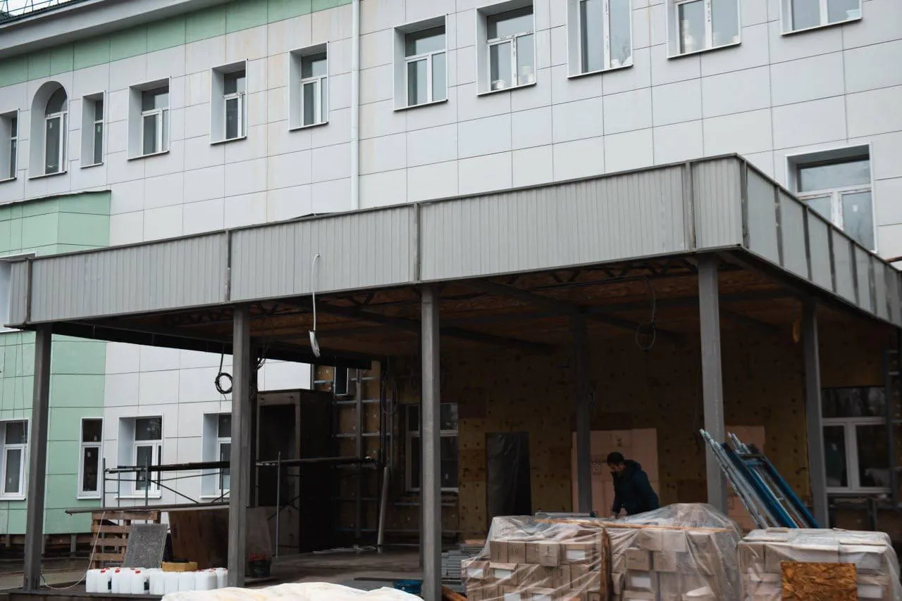 Фото: пресс-служба администрации г. о. Лосино-Петровский