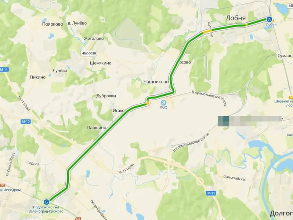 Фото:&nbsp;Министерство транспорта и дорожной инфраструктуры Московской области