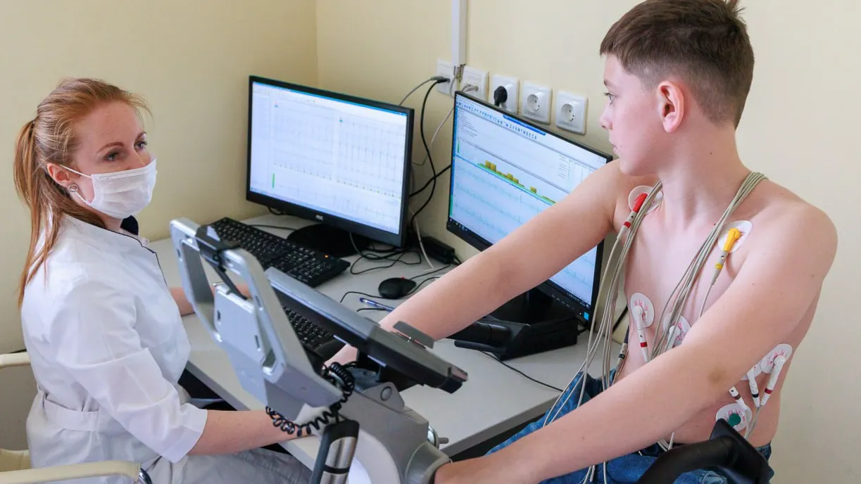 Фото: министерство здравоохранения Московской области