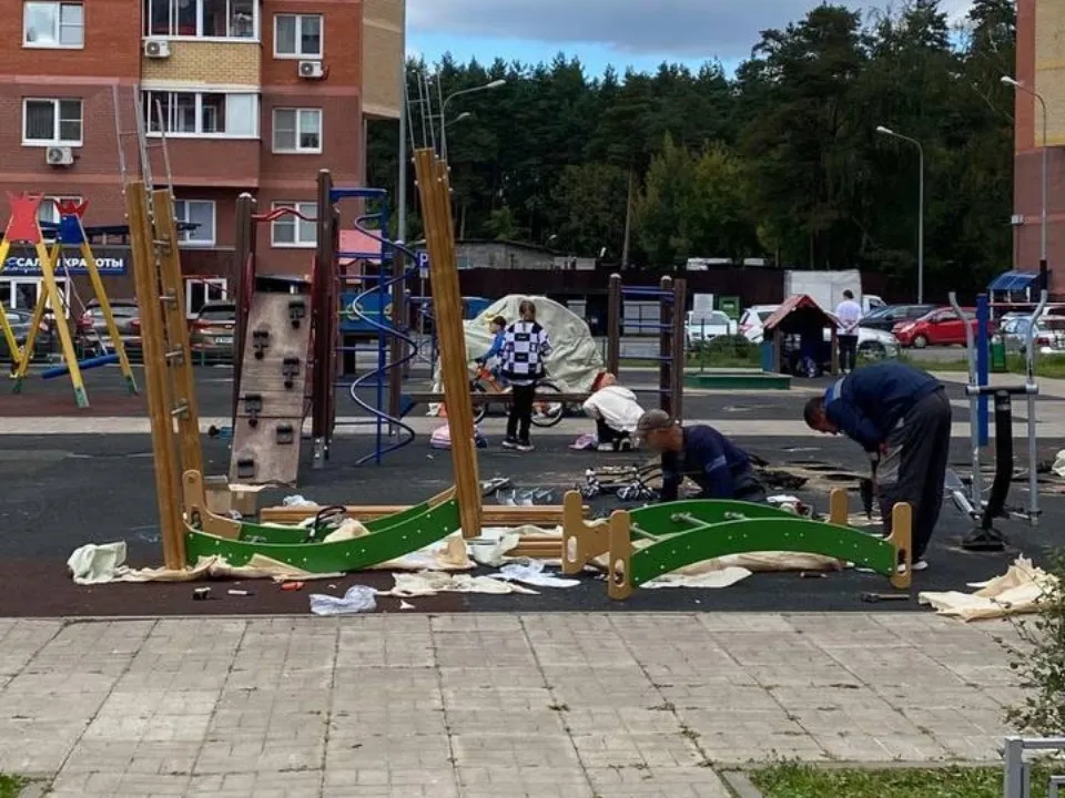 Фото: пресс-служба администрации г.о. Балашиха