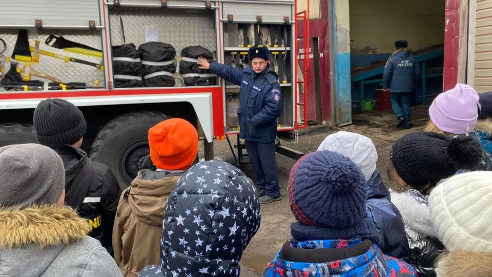 Фото: ГКУ МО «Мособлпожспас»