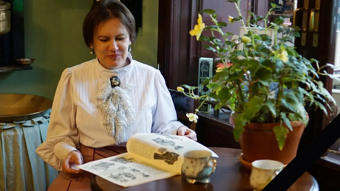 Фото: музей «Душистыя радости»