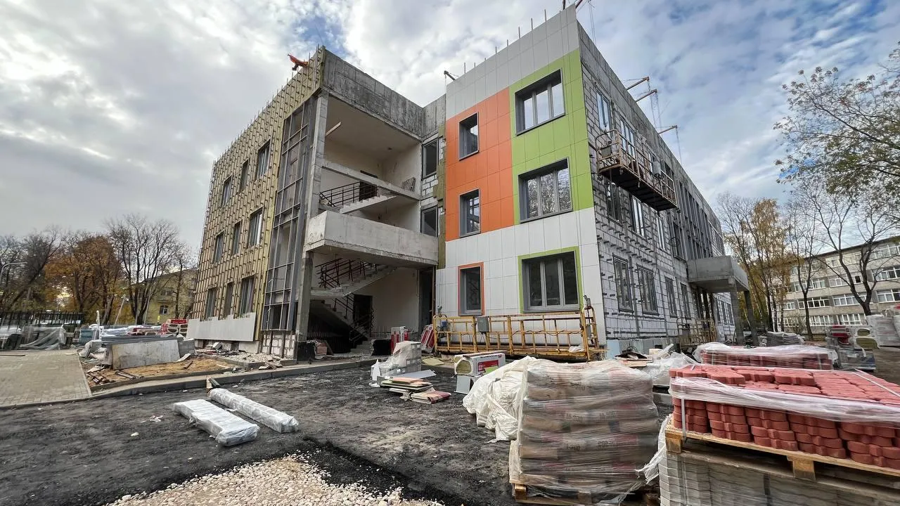 Фото: Министерство строительного комплекса Московской области