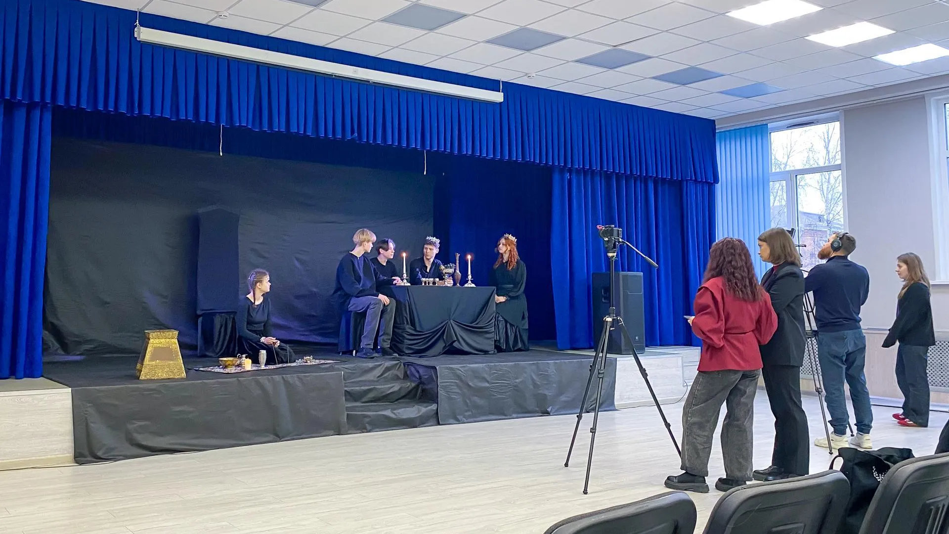 Пресс-служба администрации Сергиево-Посадского городского округа