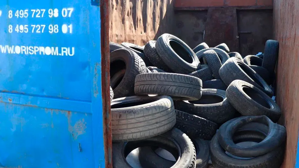 Фото: личный архив Василия Тремасова