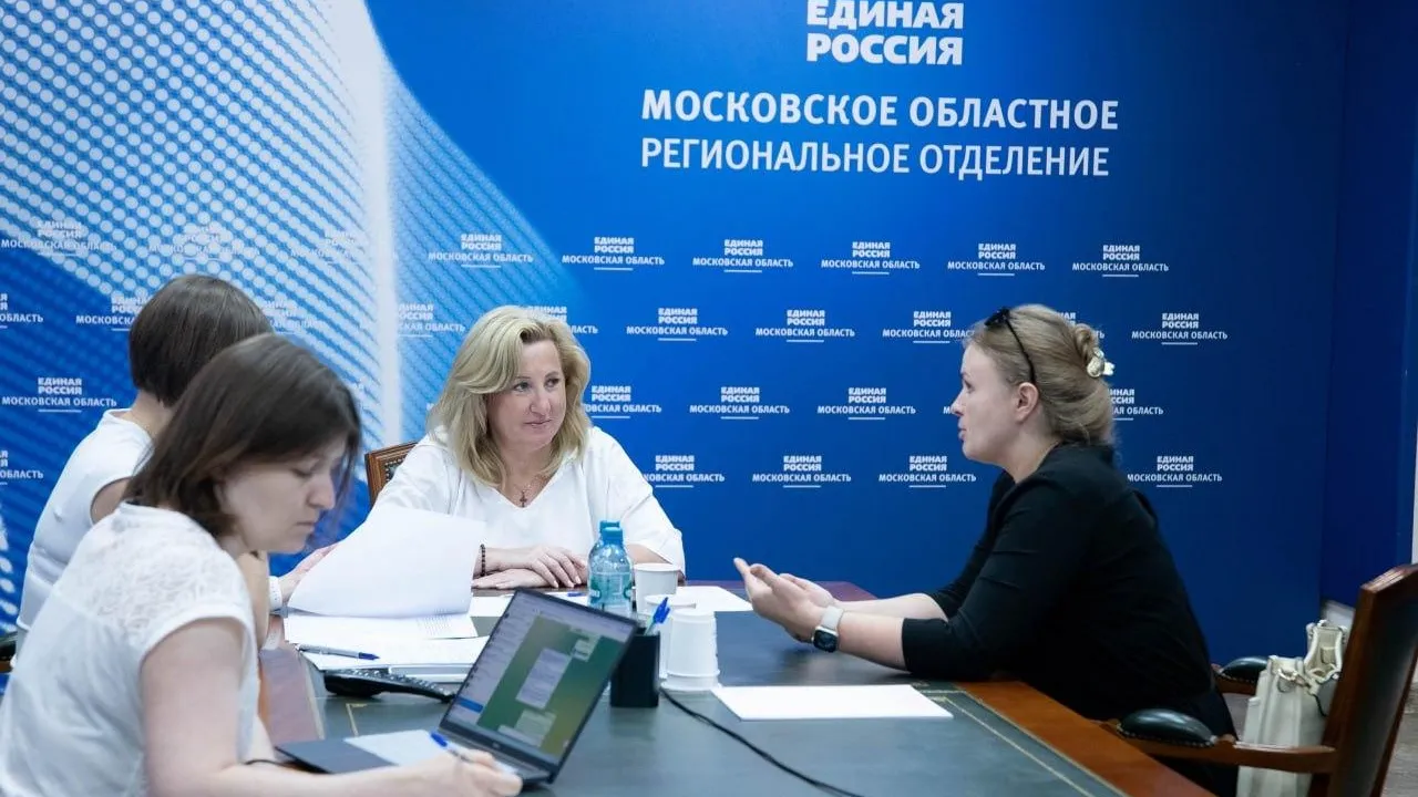 Фото: пресс-служба Администрации Реутова