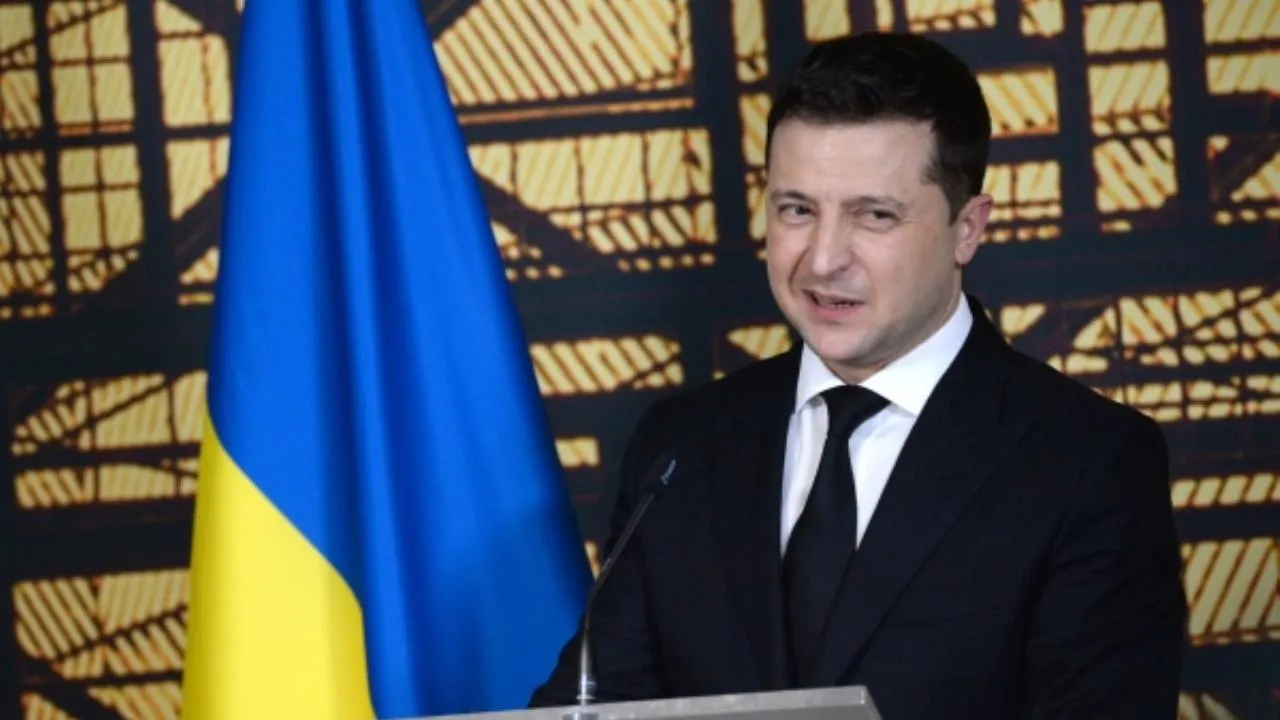 Украинский посол в Англии потерял свою должность после критики в адрес Зеленского