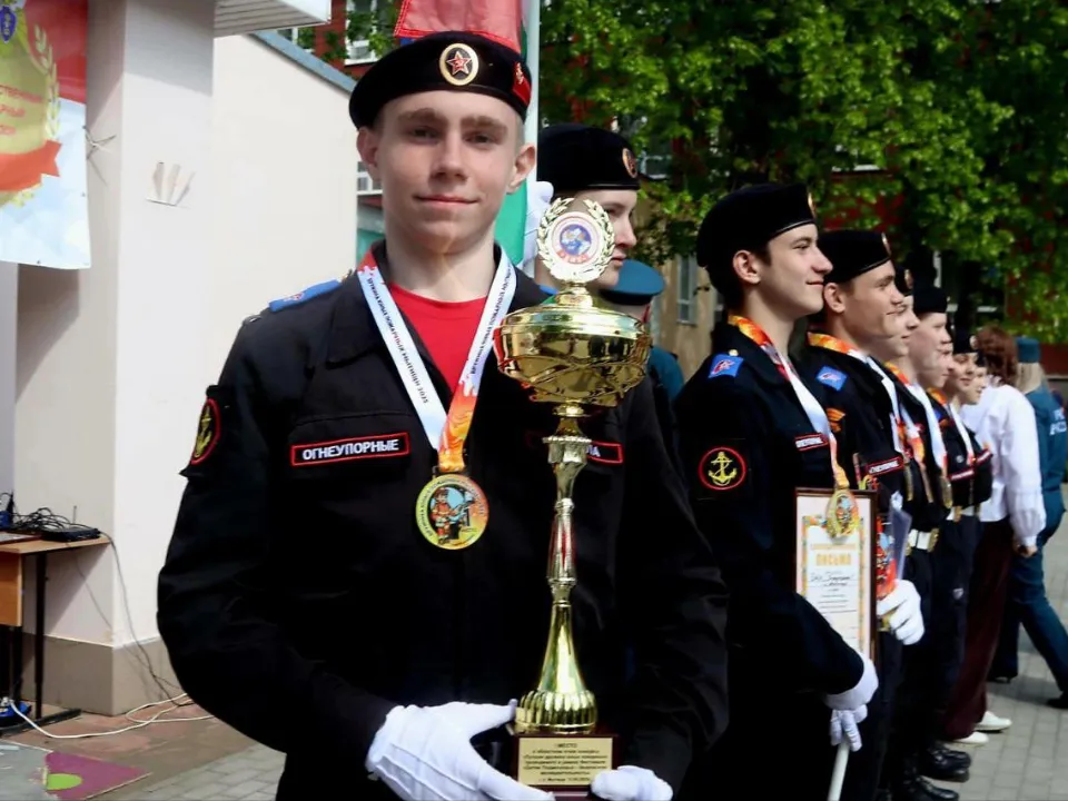 Фото: ГУ МЧС по МО