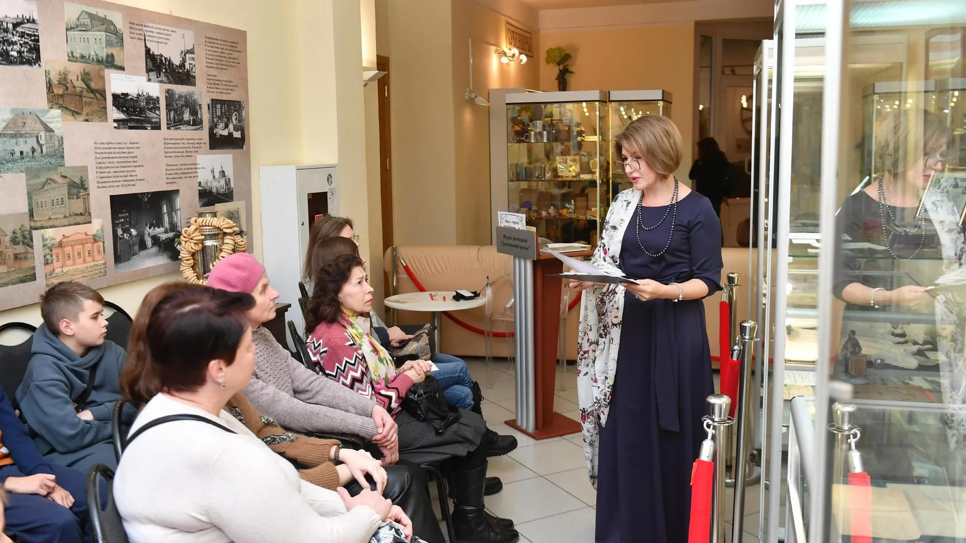 Фото: пресс-служба администрации Дмитровского округа