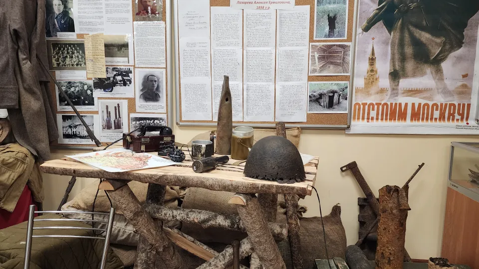 Фото: МедиаБанк Подмосковья/Хавива Фонина