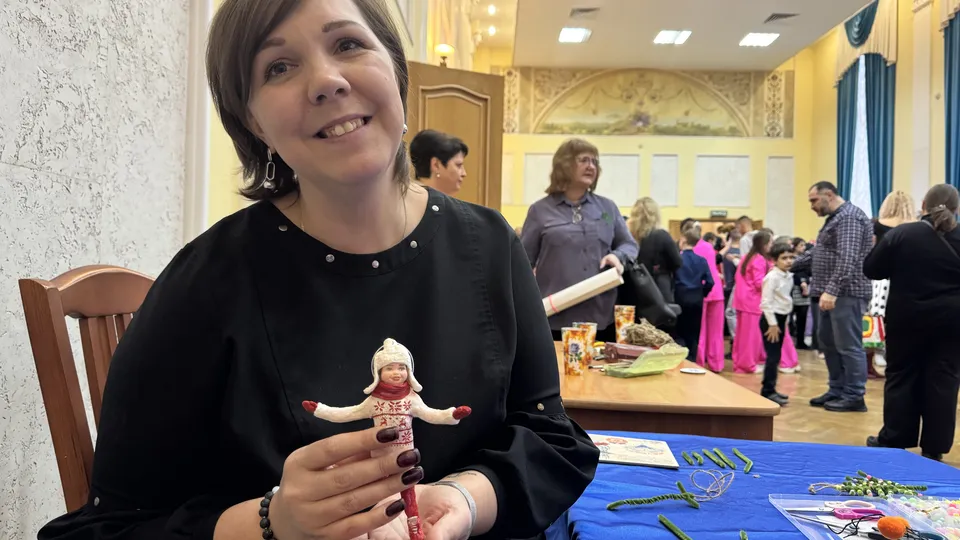 Фото: МедиаБанк Подмосковья/Татьяна Рунова