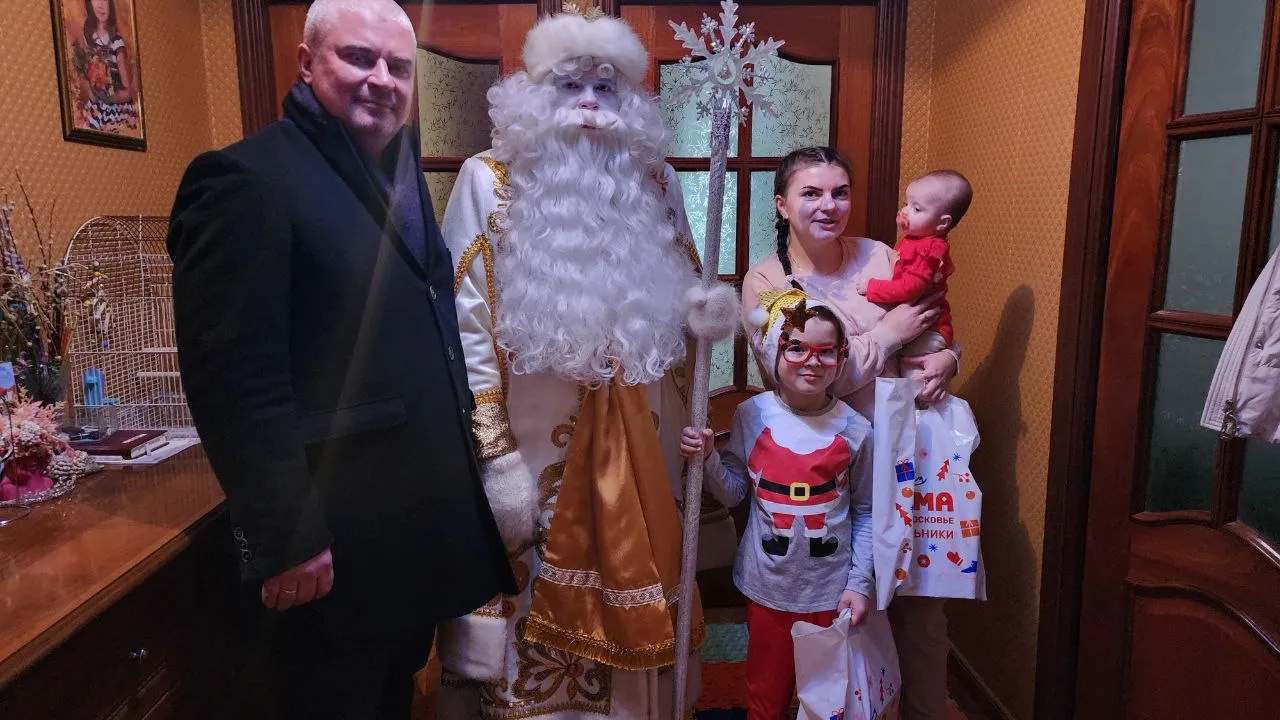 Фото: пресс-служба администрации г.о.Котельники