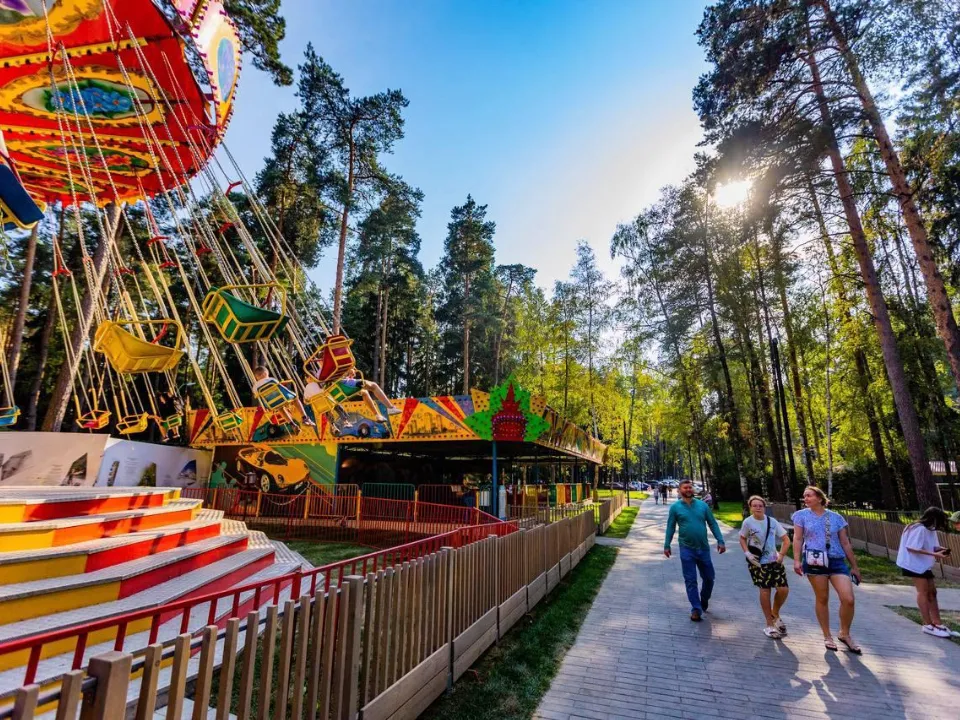 Фото: Министерство благоустройства Московской области