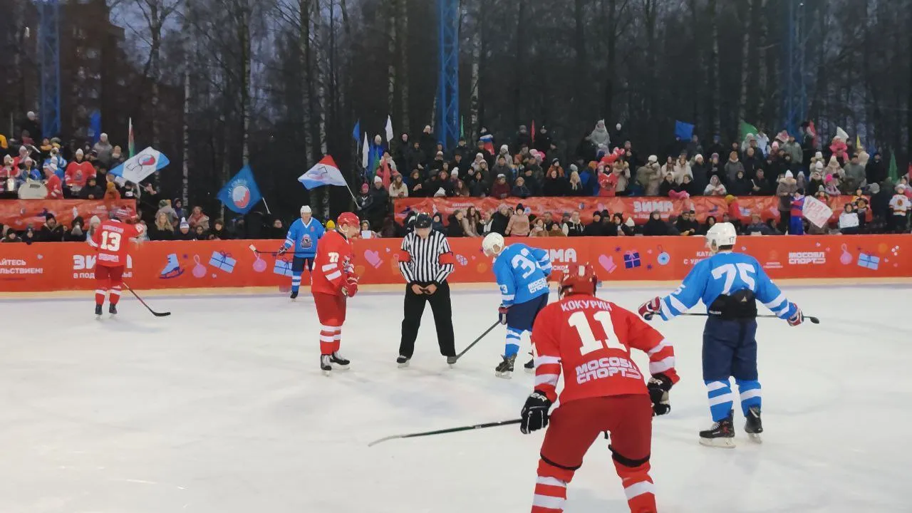 Фото: пресс-служба администрации г. о. Черноголовка