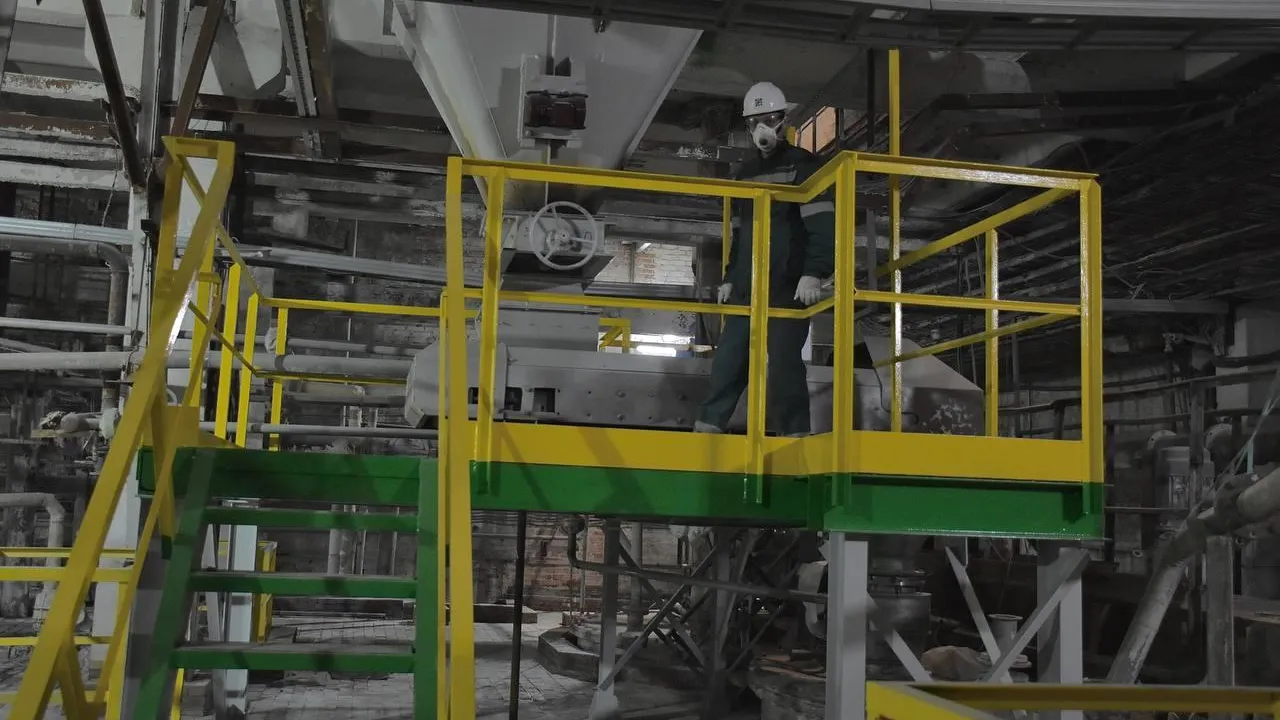 Фото: «ВМУ» АО «ОХК «Уралхим»