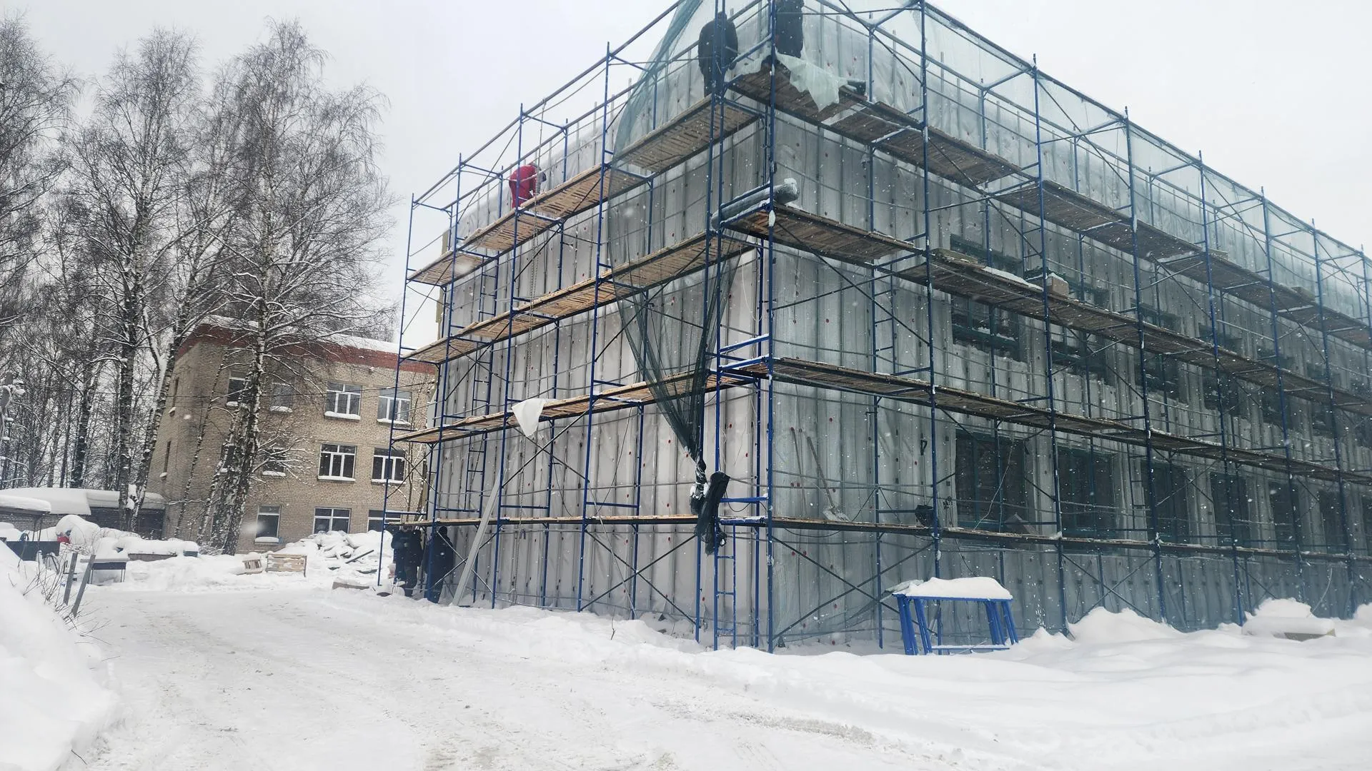 МедиаБанк Подмосковья/Юлия Смагринская