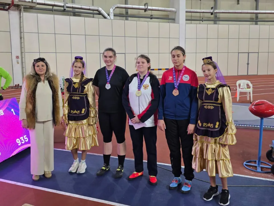 Фото: СШОР г.о. Люберцы