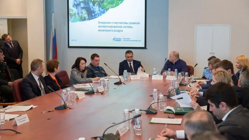 Росприроднадзор оценил вовлеченность Московского НПЗ в экологическую политику