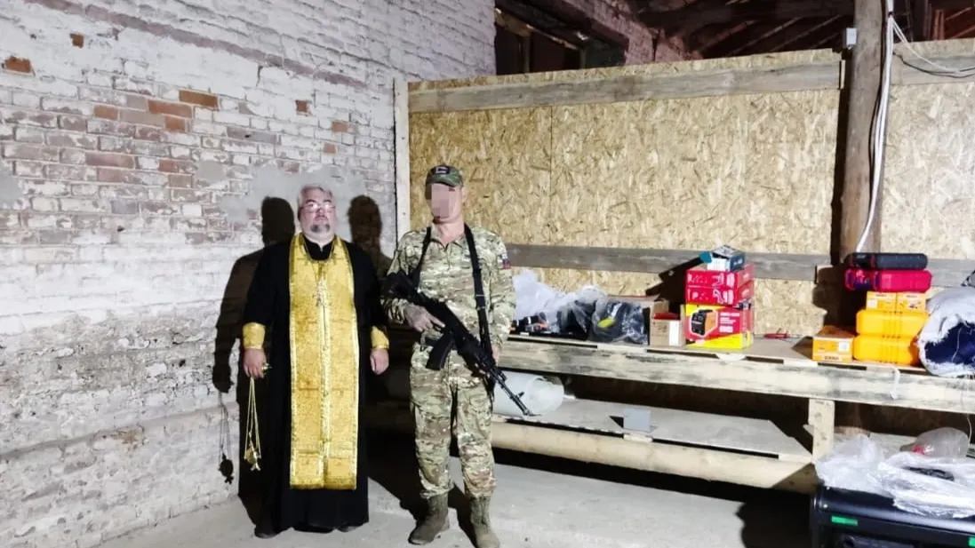 Фото: 2-й Воскресенский благочиннический округ