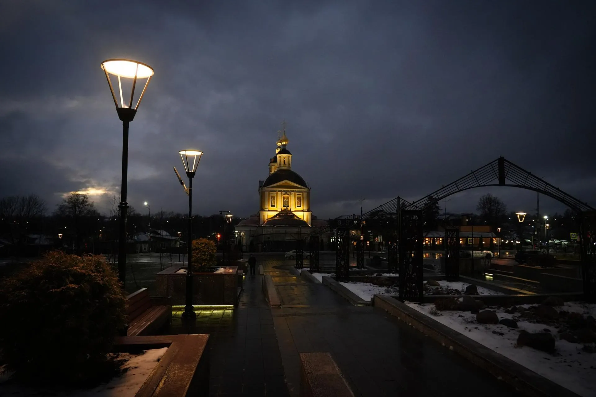 Пресс-служба администрации Сергиево-Посадского городского округа