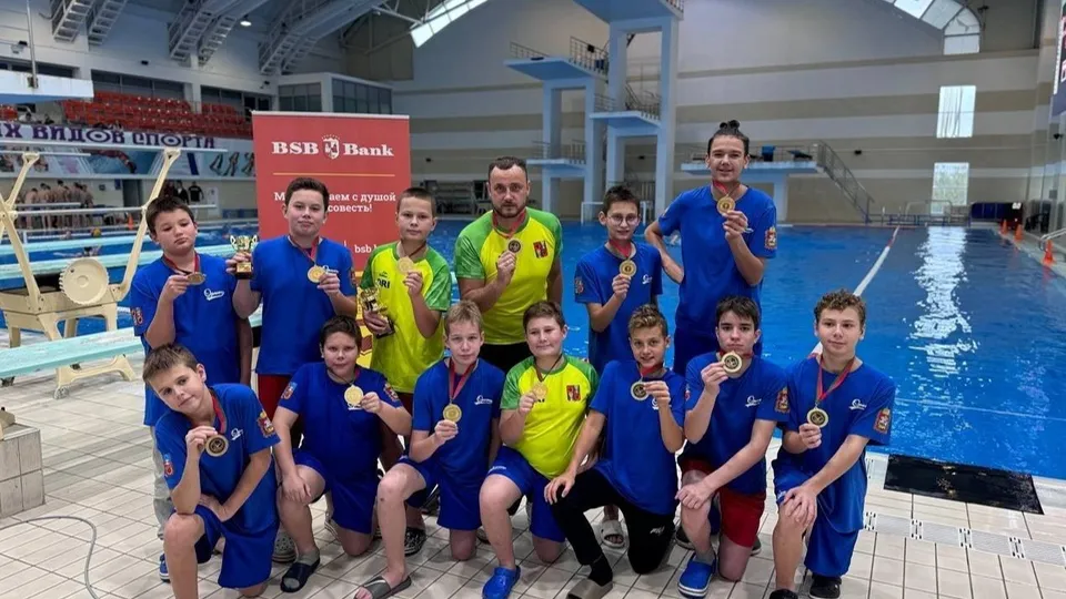 Фото: МАУ ДО «СШ «Орион»