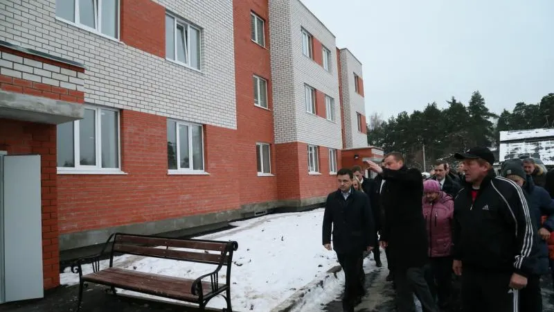 Жилье для переселенцев в Пушкино оценил глава МО