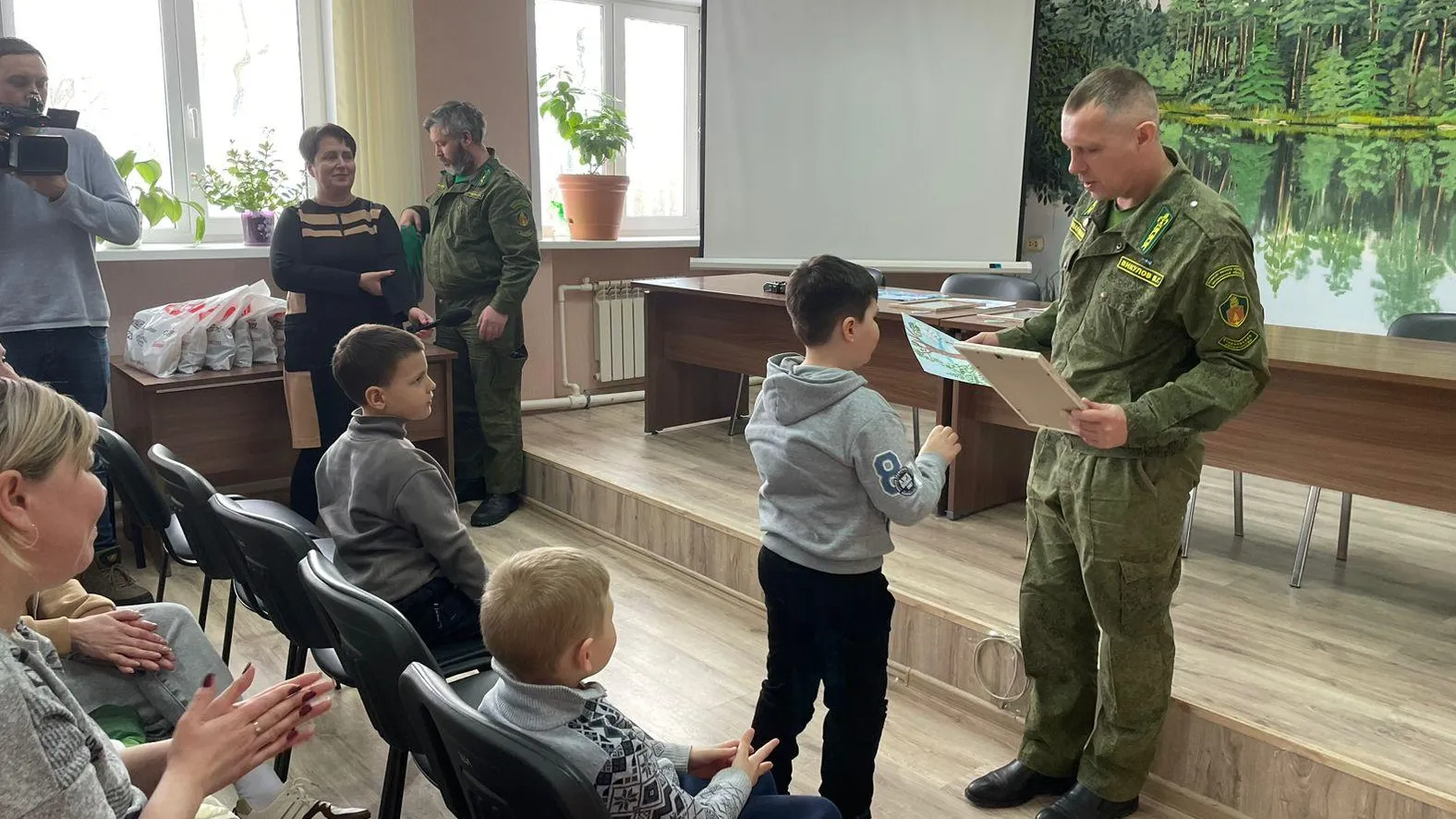 Фото: Комитет лесного хозяйства МО