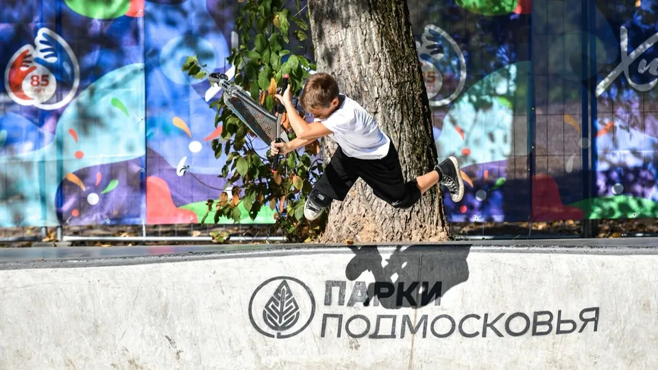 Фото: пресс-служба Администрации г.о. Химки