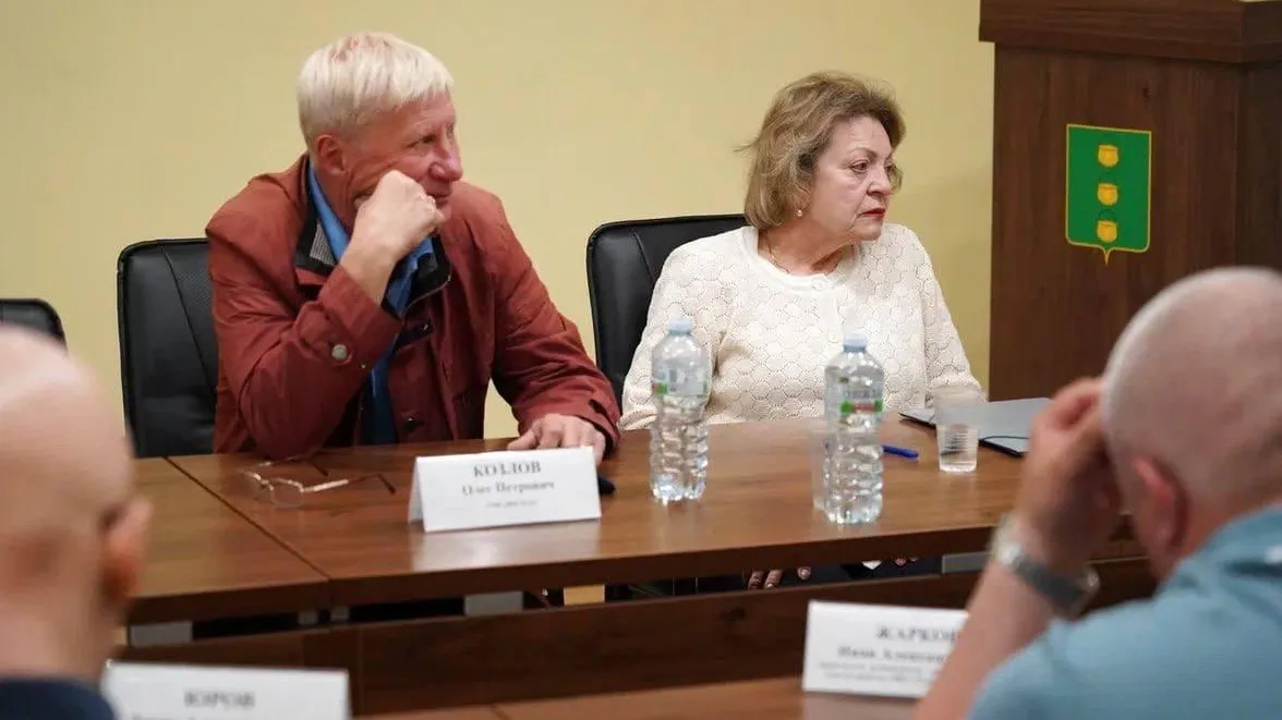 Фото: пресс-служба администрации г.о.Котельники