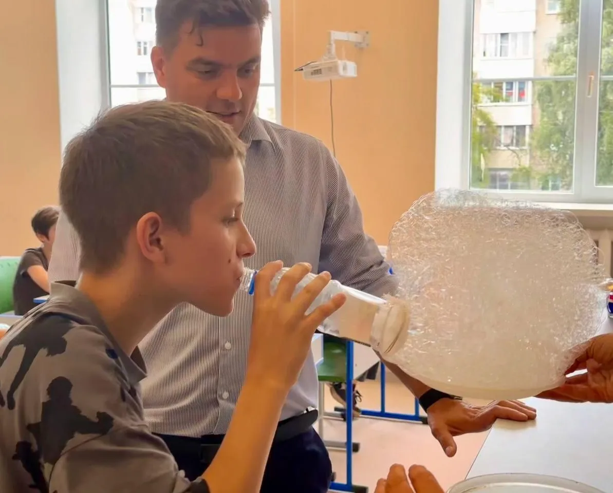 пресс-служба администрации Можайского городского округа