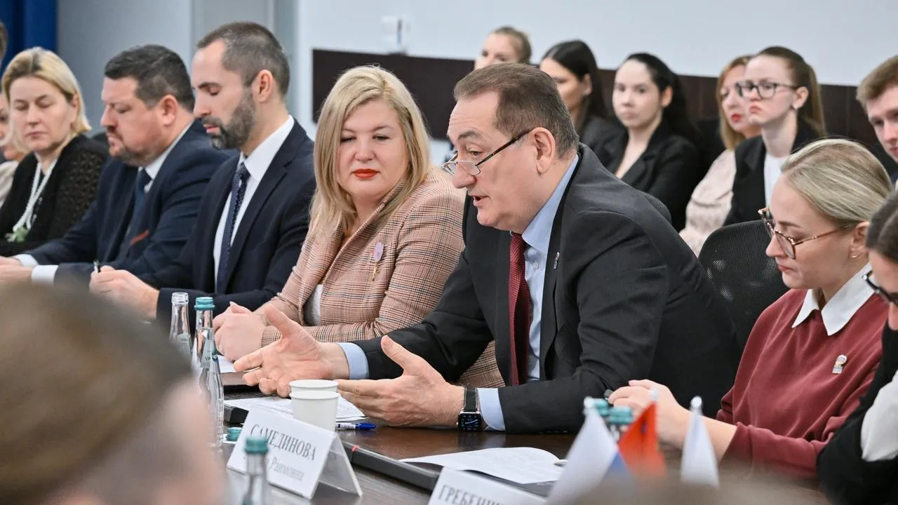 пресс-служба Московской областной думы