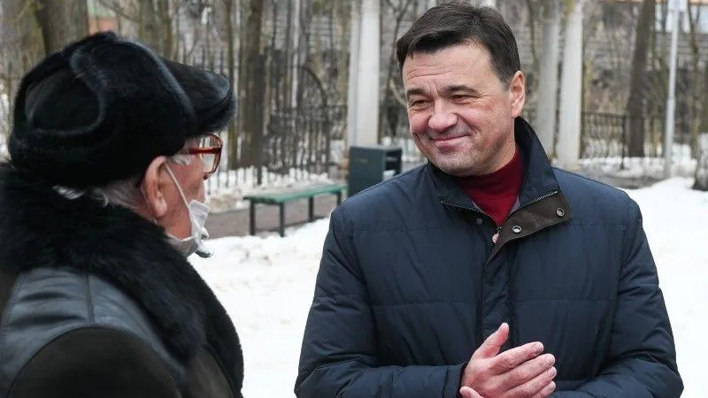 Масштабные работы по благоустройству проведут в Звенигороде