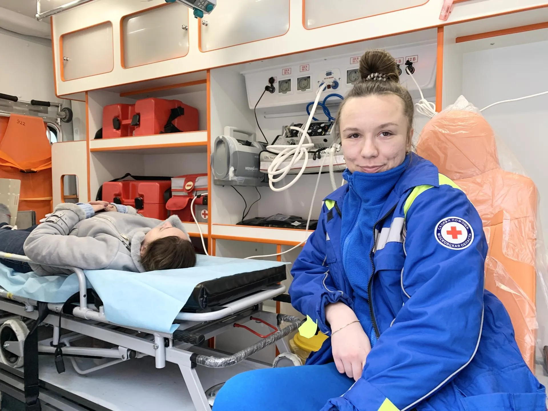 Фото Ирины Мальцевой