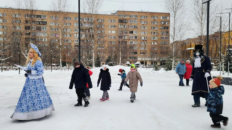 Фото: МедиаБанк Подмосковья/Юлия Смагринская