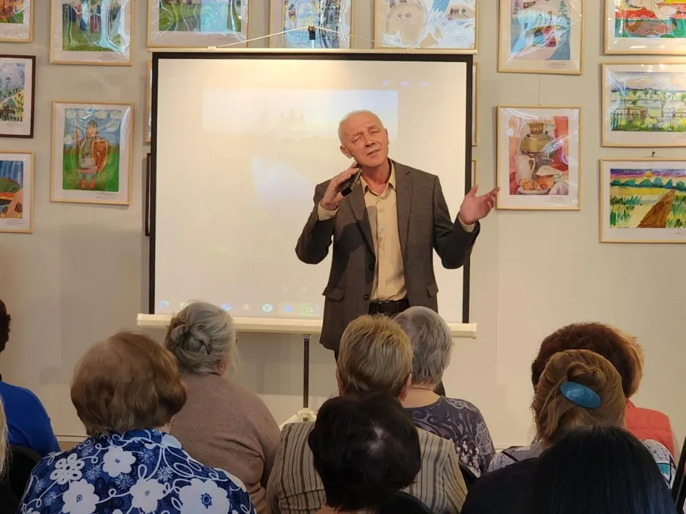 Фото: Хавива Фонина