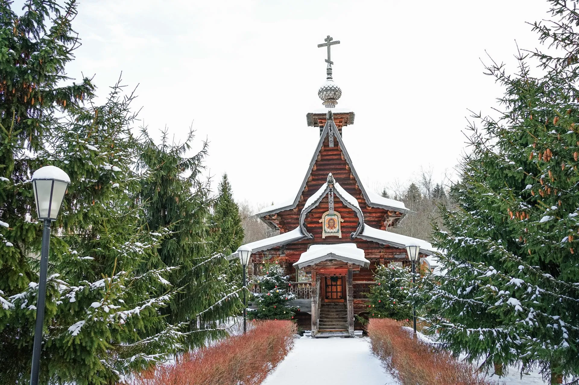 Фото: пресс-служба Патриарха Московского и всея Руси