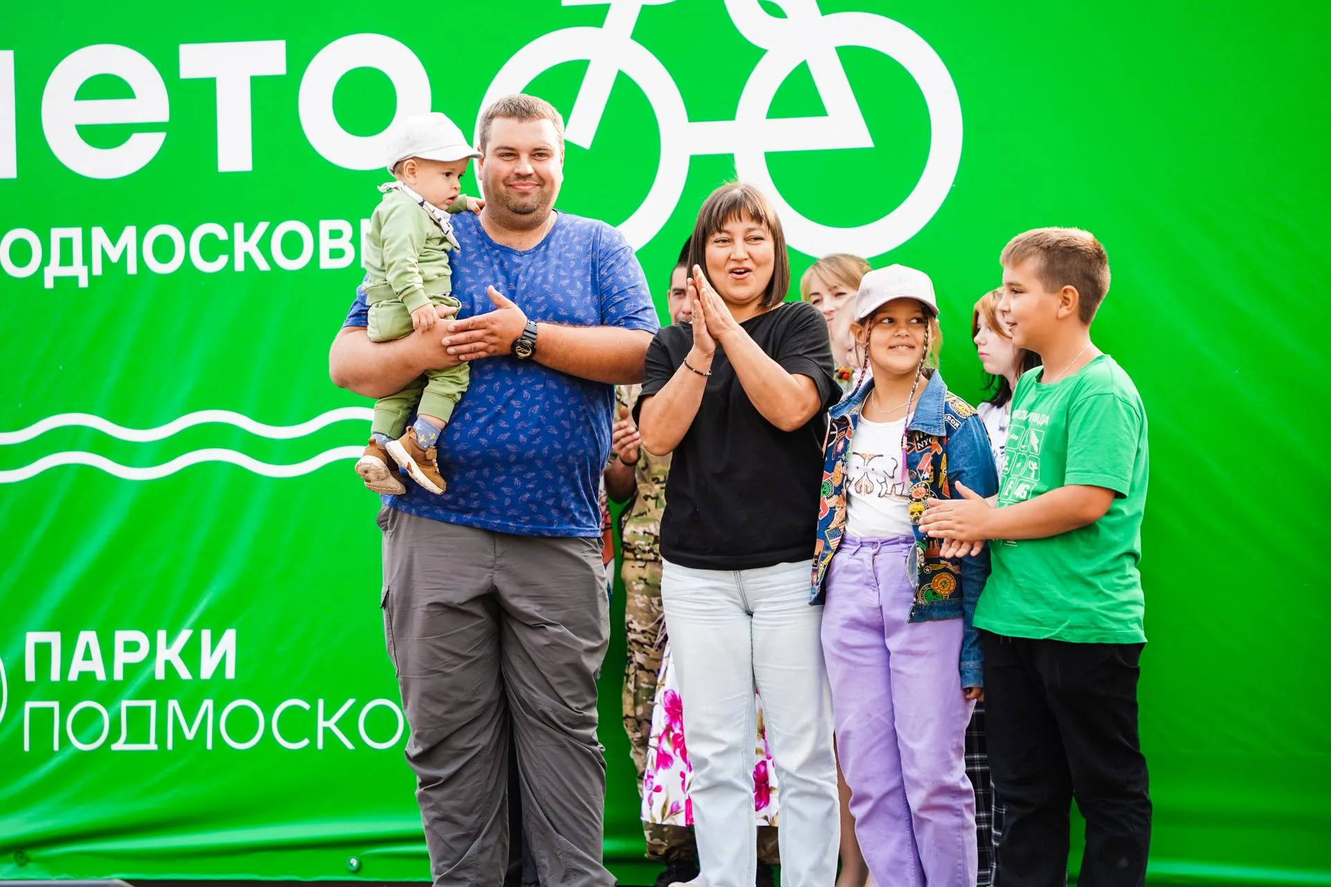 Фото: пресс-служба министерства социального развития Московской области