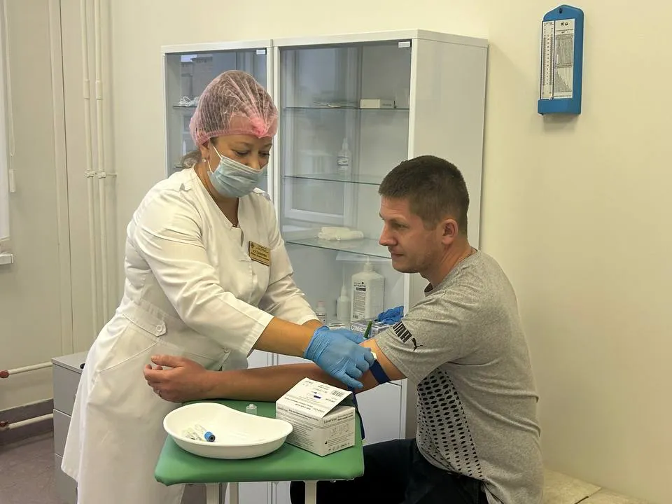 Фото: пресс-служба Мытищинской областной клинической больницы