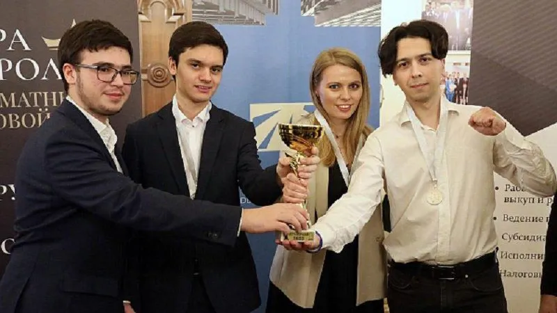 пресс-служба администрации городского округа Долгопрудный