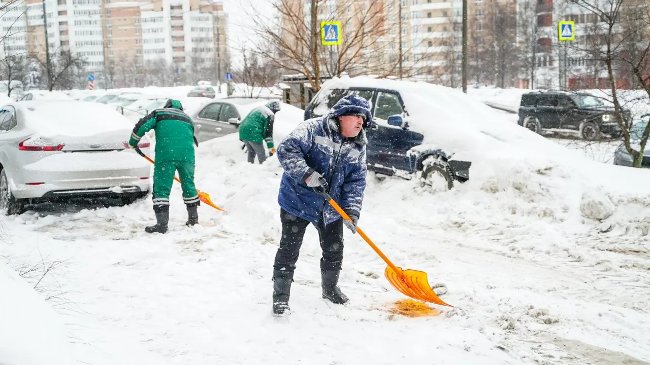 МедиаБанк Подмосковья/Иван Чижов