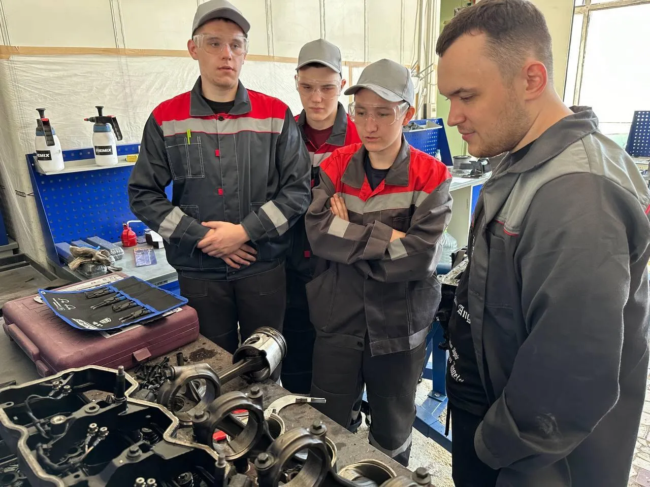 Фото: пресс-служба министерства образования Московской области