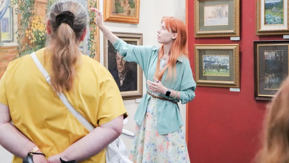 Фото: КЦ «Дом Озерова»